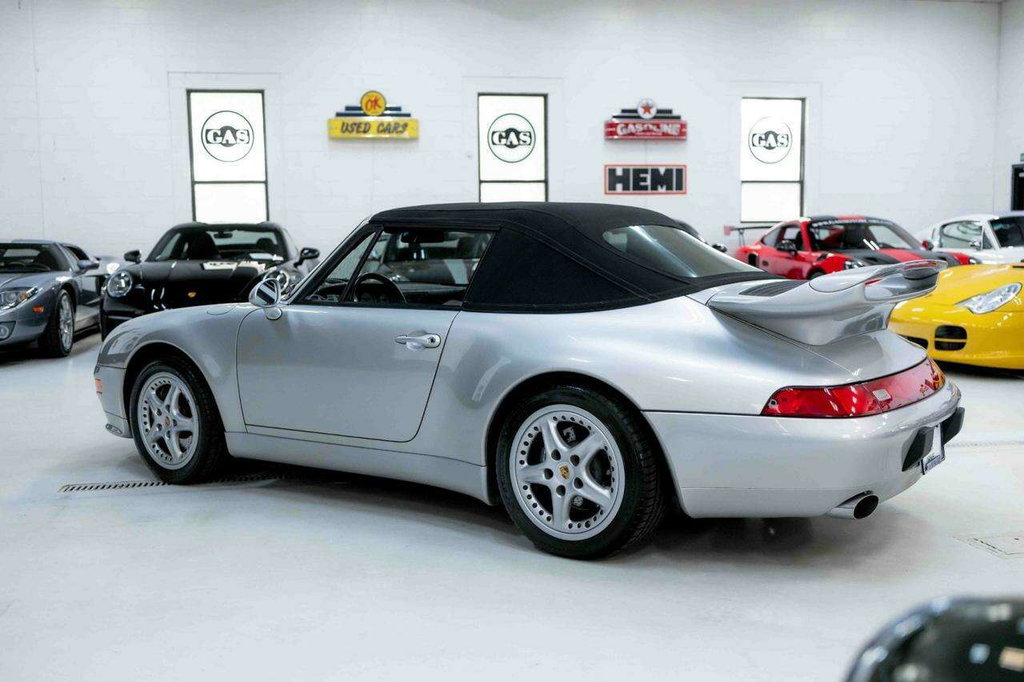 Porsche 993 Carrera