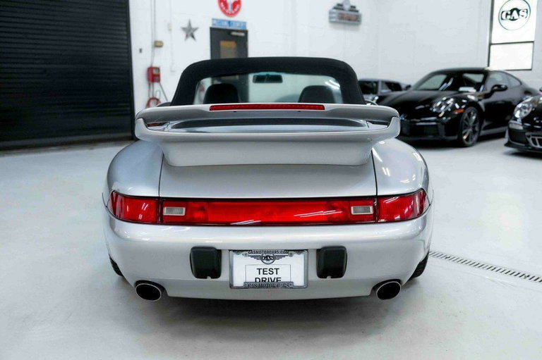 Porsche 993 Carrera