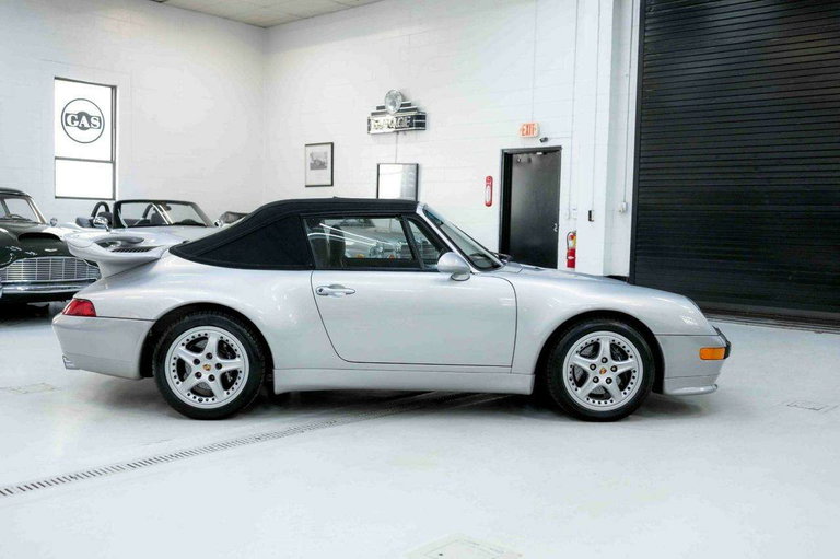 Porsche 993 Carrera