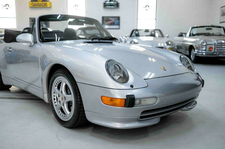 Porsche 993 Carrera