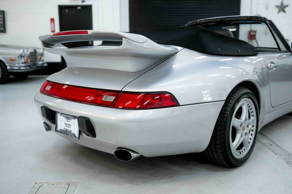 Porsche 993 Carrera