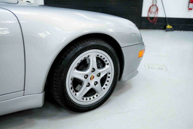 Porsche 993 Carrera