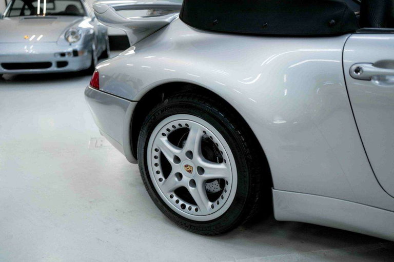 Porsche 993 Carrera