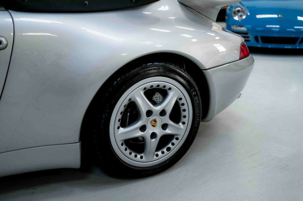 Porsche 993 Carrera