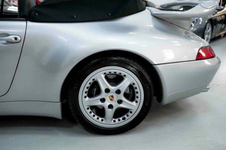 Porsche 993 Carrera