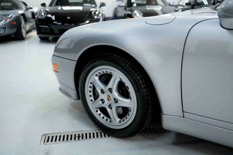 Porsche 993 Carrera