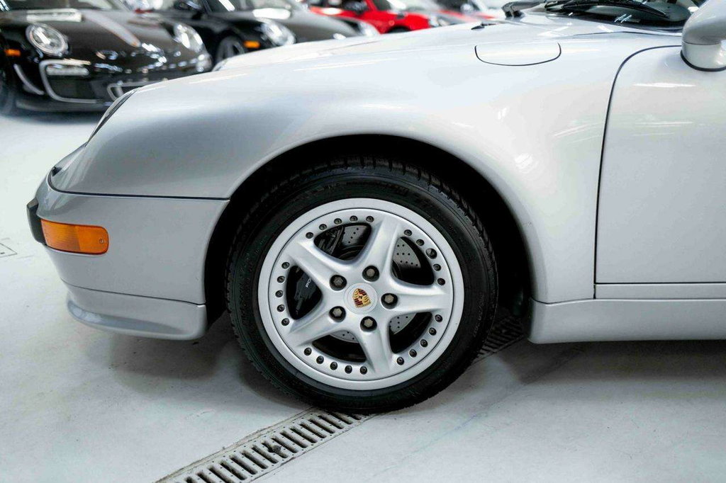 Porsche 993 Carrera