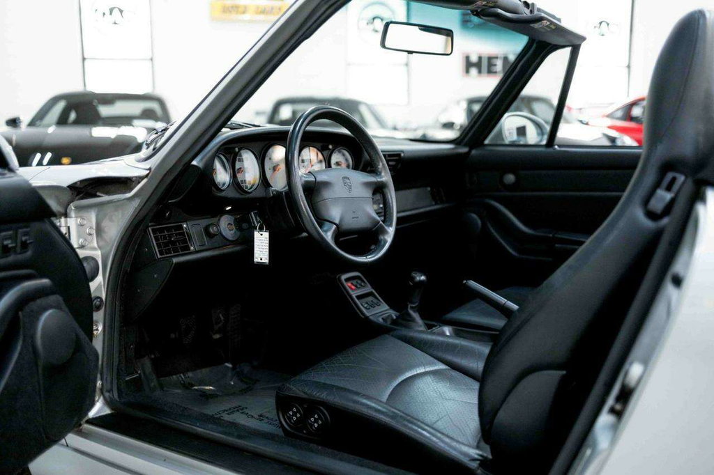 Porsche 993 Carrera