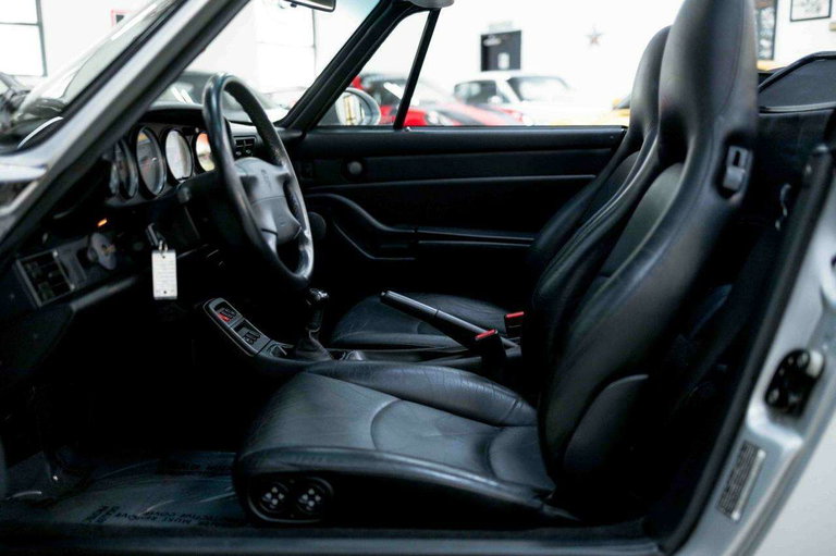 Porsche 993 Carrera