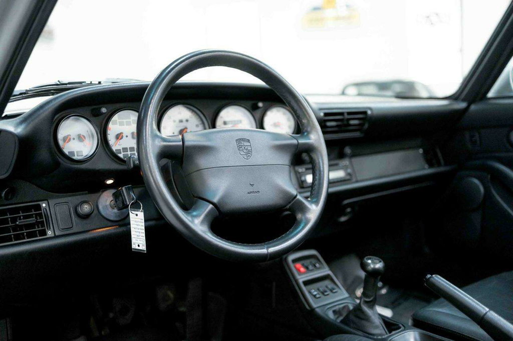 Porsche 993 Carrera