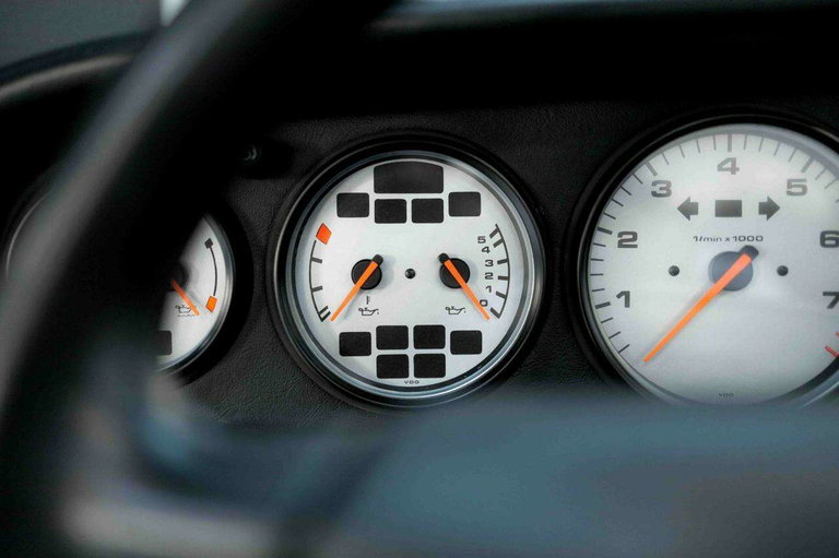 Porsche 993 Carrera