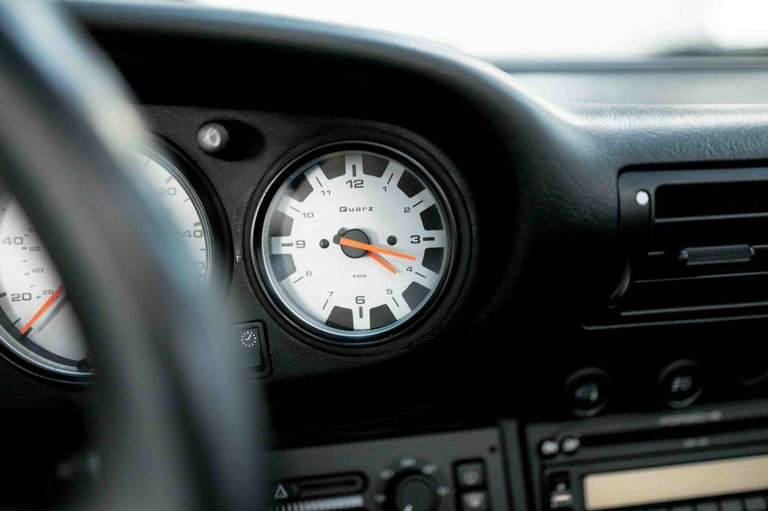 Porsche 993 Carrera