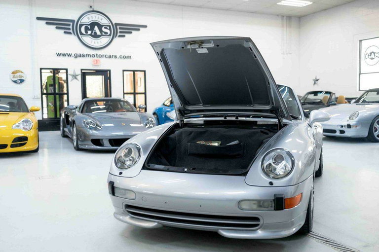 Porsche 993 Carrera
