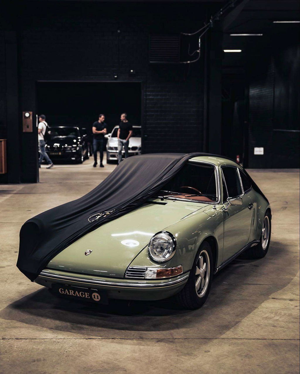 Porsche 911 Modified