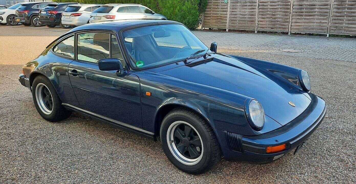 Porsche 911 Carrera 3.2 1985 - elferspot.com - Marktplatz für Porsche ...