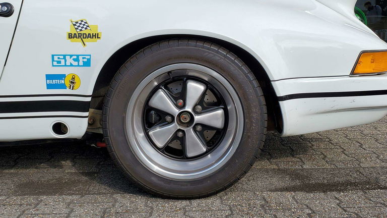 Porsche 911 Carrera 3.2