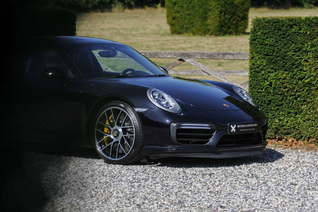Porsche 991.2 Turbo S
