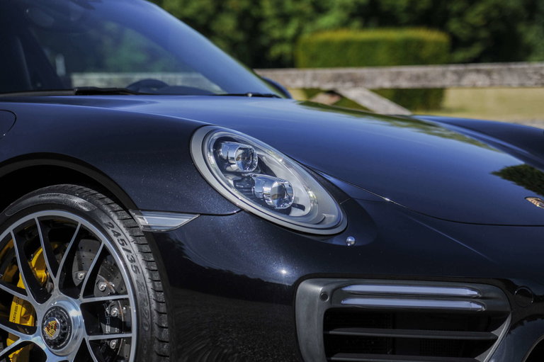 Porsche 991.2 Turbo S