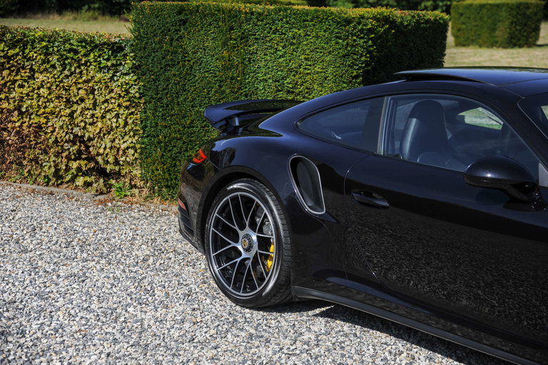 Porsche 991.2 Turbo S