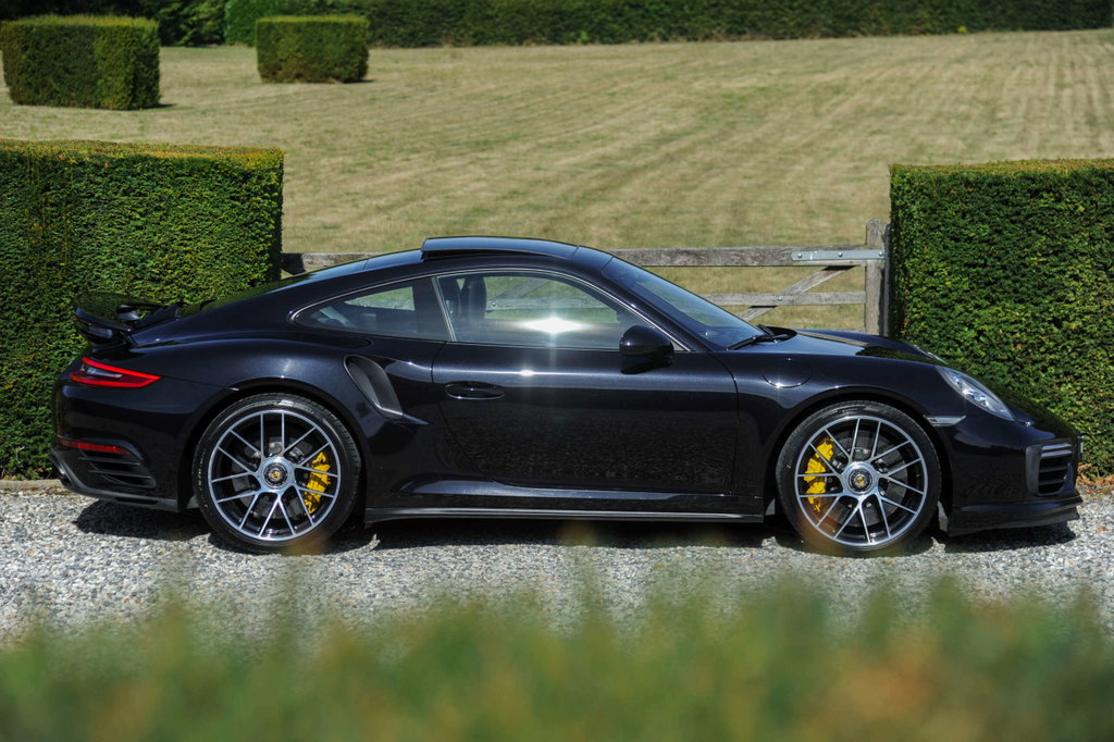 Porsche 991.2 Turbo S