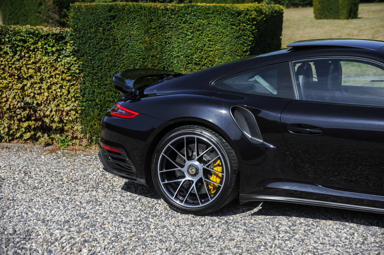 Porsche 991.2 Turbo S