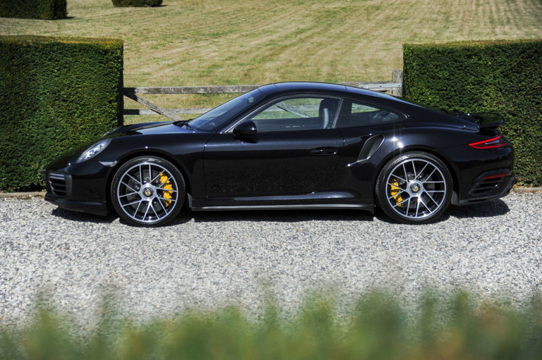 Porsche 991.2 Turbo S