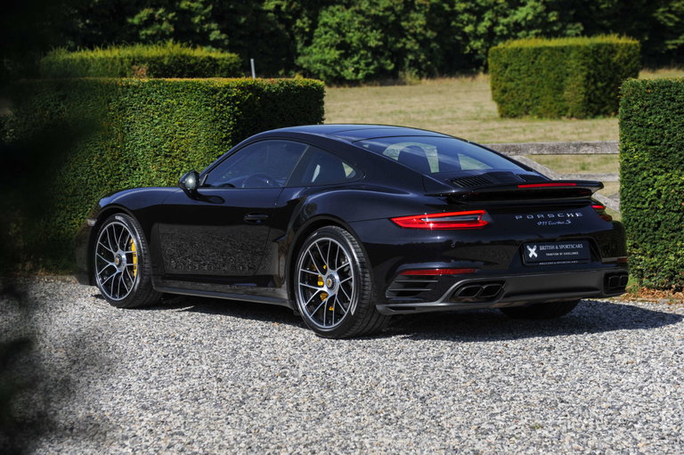 Porsche 991.2 Turbo S