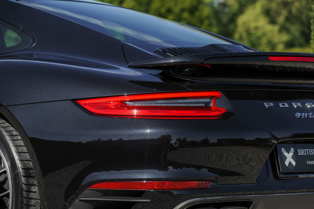Porsche 991.2 Turbo S