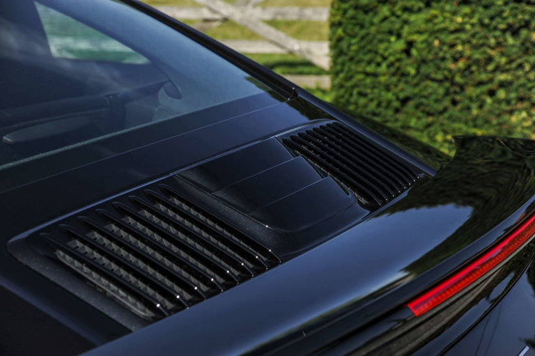 Porsche 991.2 Turbo S
