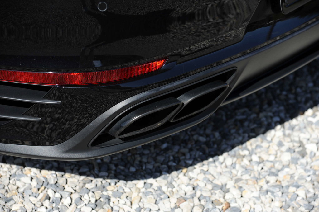 Porsche 991.2 Turbo S