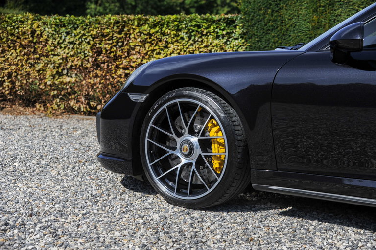 Porsche 991.2 Turbo S