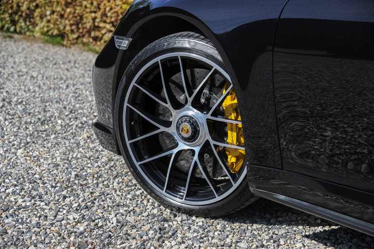 Porsche 991.2 Turbo S
