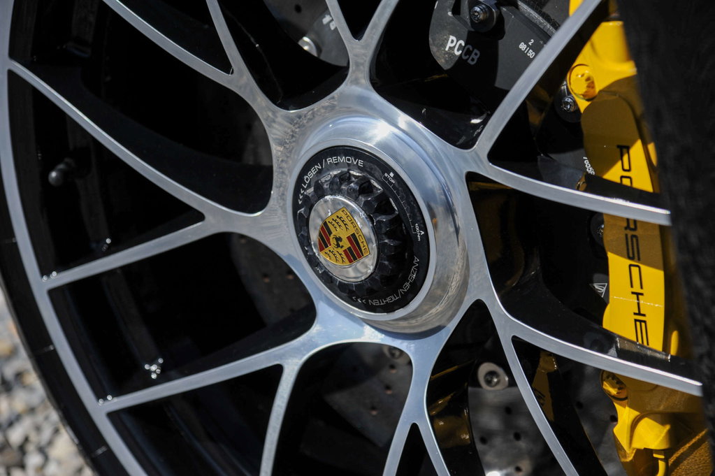 Porsche 991.2 Turbo S
