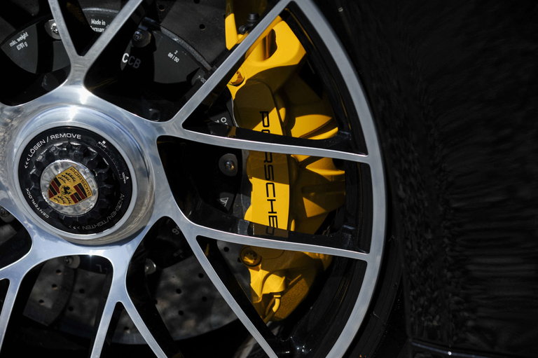 Porsche 991.2 Turbo S