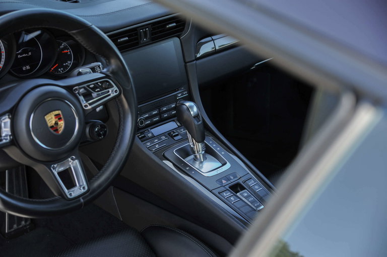 Porsche 991.2 Turbo S