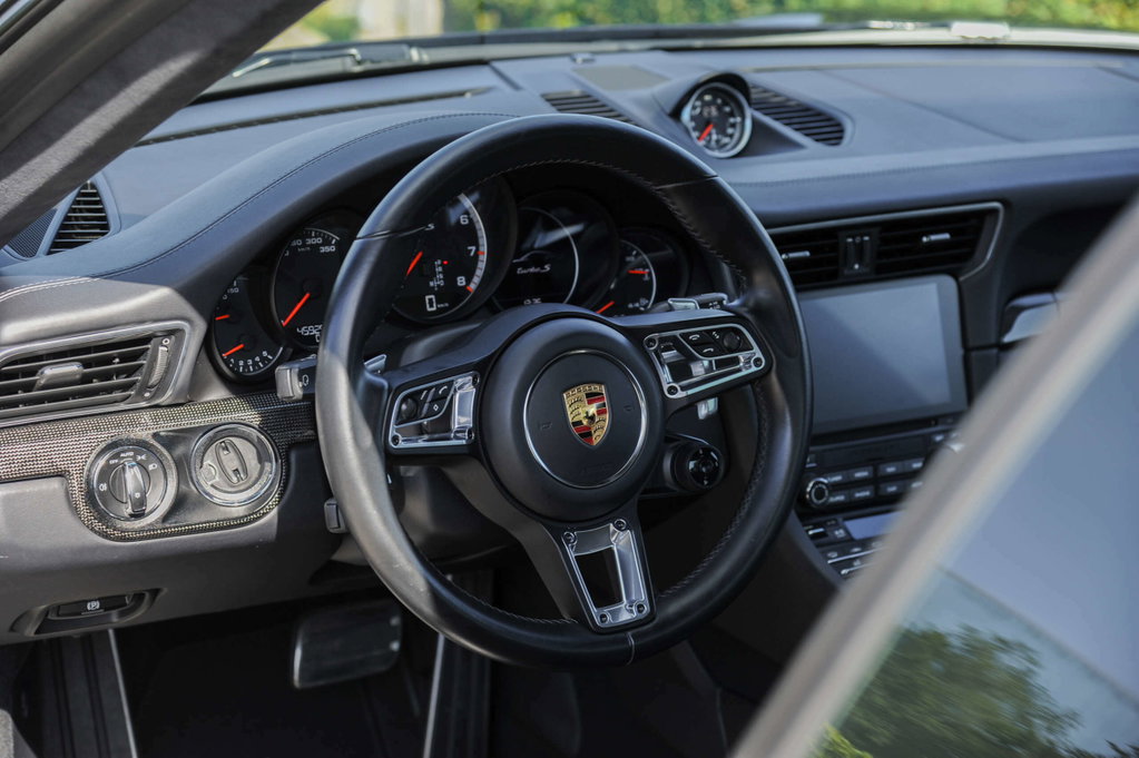 Porsche 991.2 Turbo S
