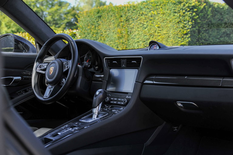 Porsche 991.2 Turbo S