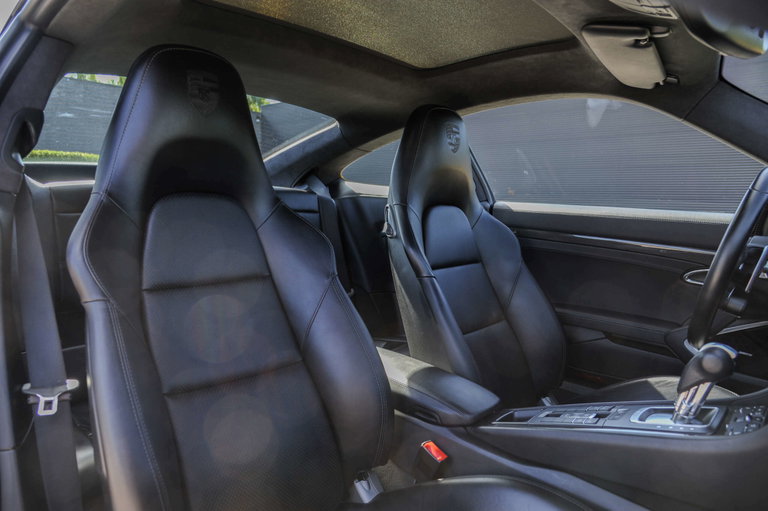 Porsche 991.2 Turbo S