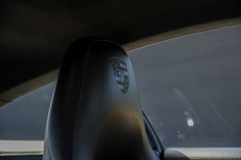 Porsche 991.2 Turbo S