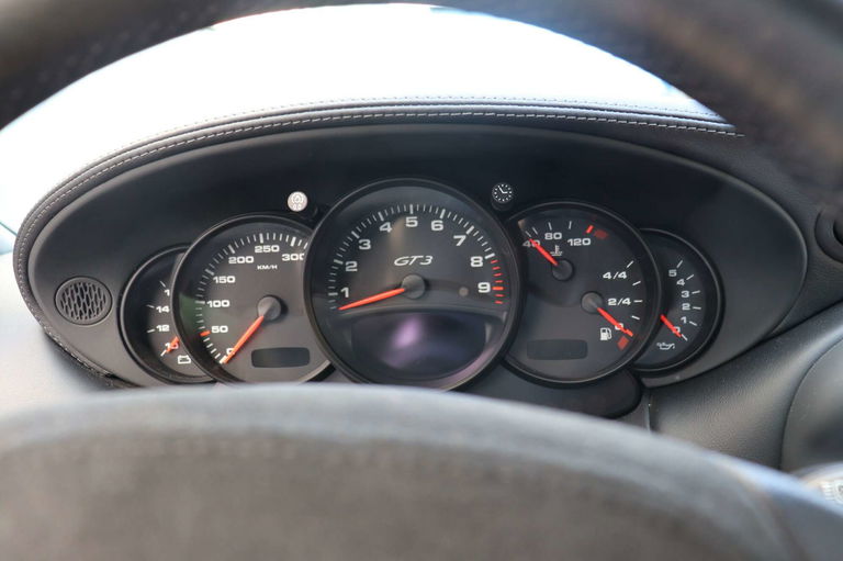 Porsche 996 GT3