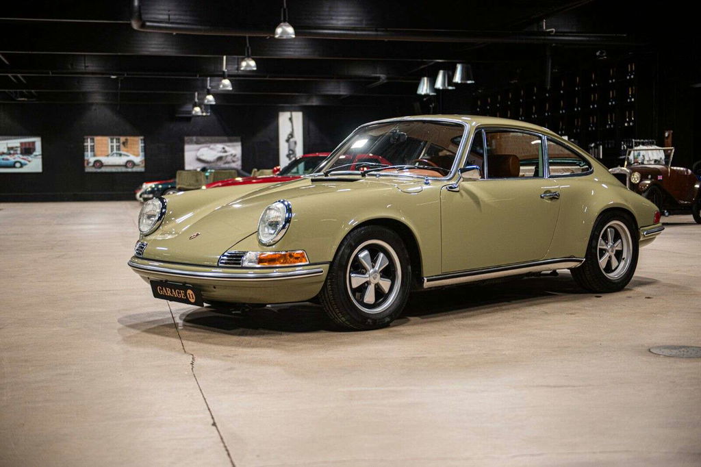 Porsche 911 Modified