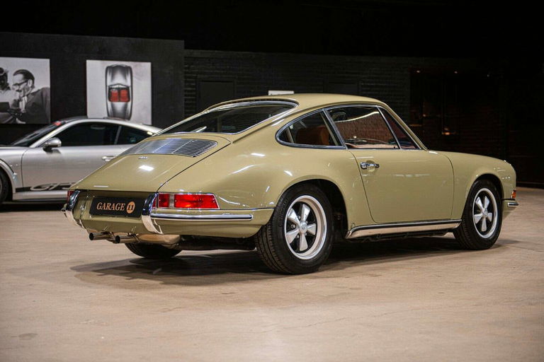 Porsche 911 Modified