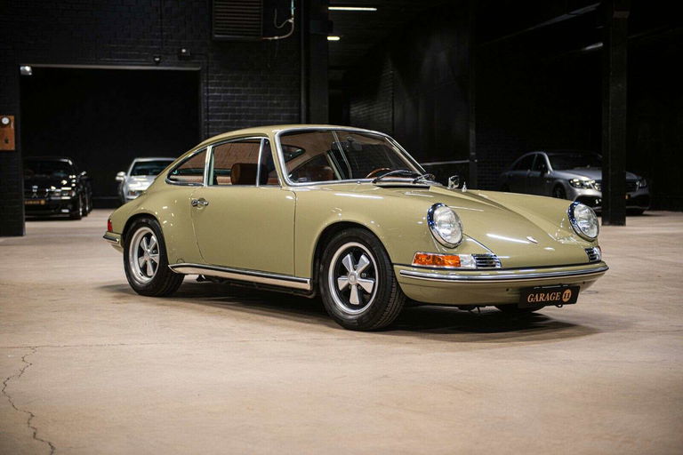 Porsche 911 Modified