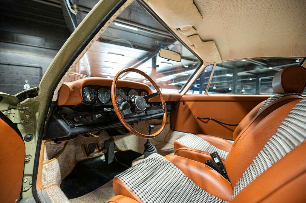 Porsche 911 Modified