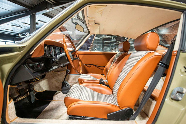 Porsche 911 Modified