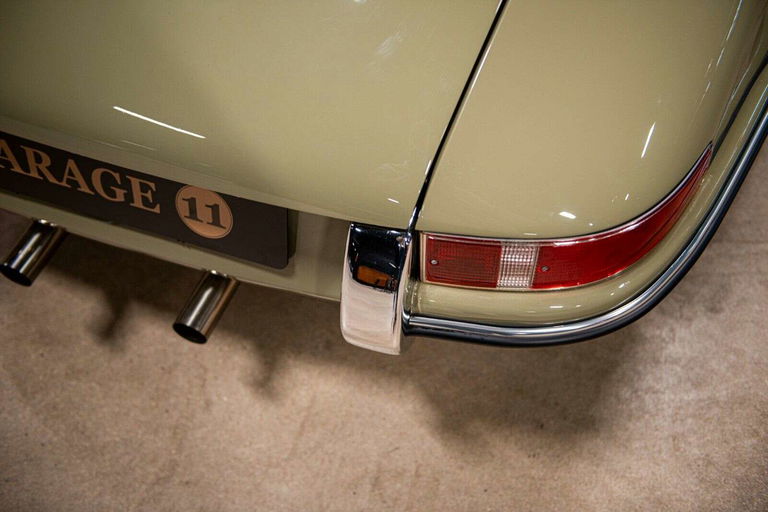 Porsche 911 Modified