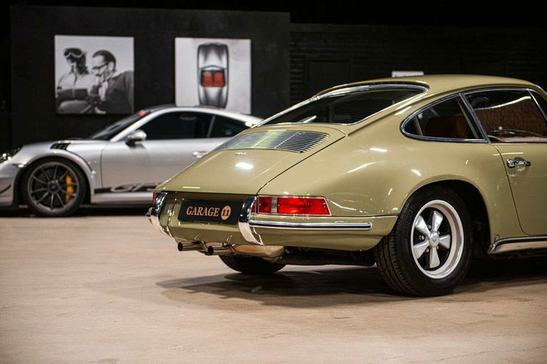 Porsche 911 Modified