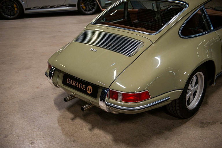 Porsche 911 Modified