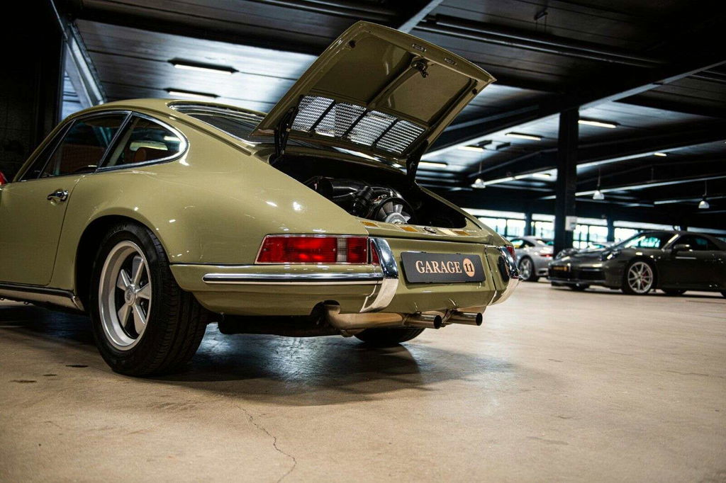 Porsche 911 Modified