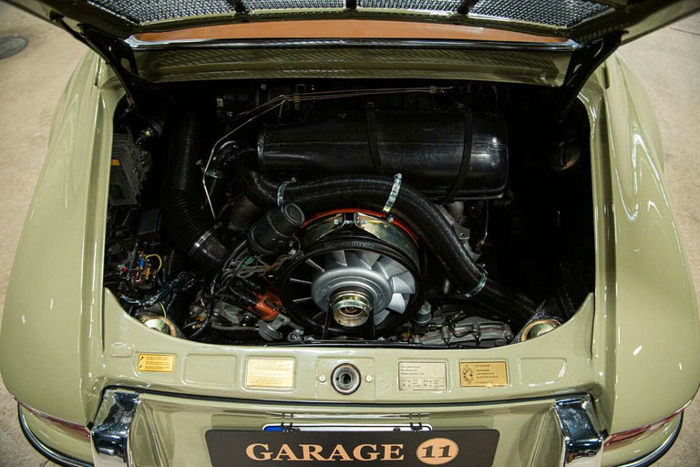 Porsche 911 Modified